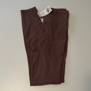 Abercrombie and Fitch Full Length Leggings with internal pocket